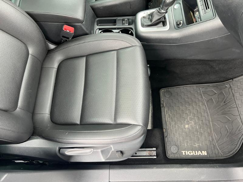 Volkswagen Tiguan SE 4Motion 2016