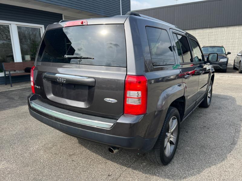 Jeep Patriot Latitude 4WD 2017