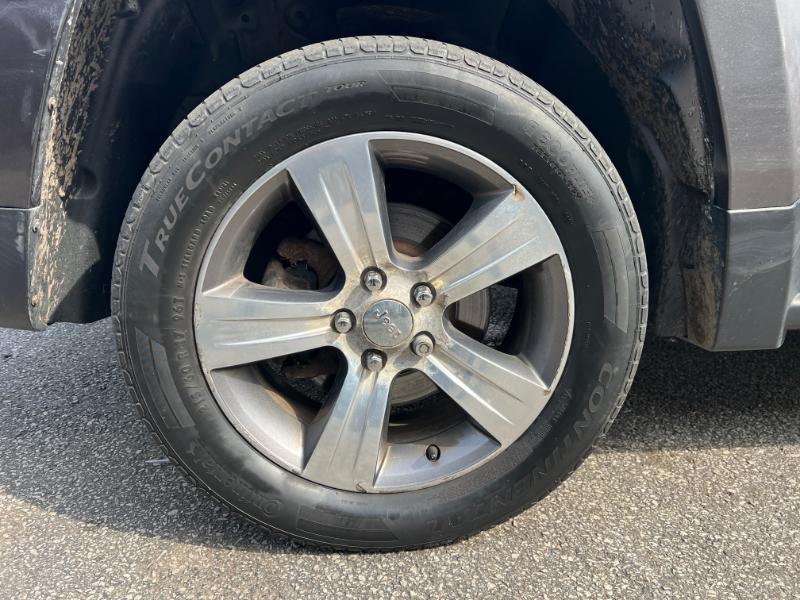 Jeep Patriot Latitude 4WD 2017