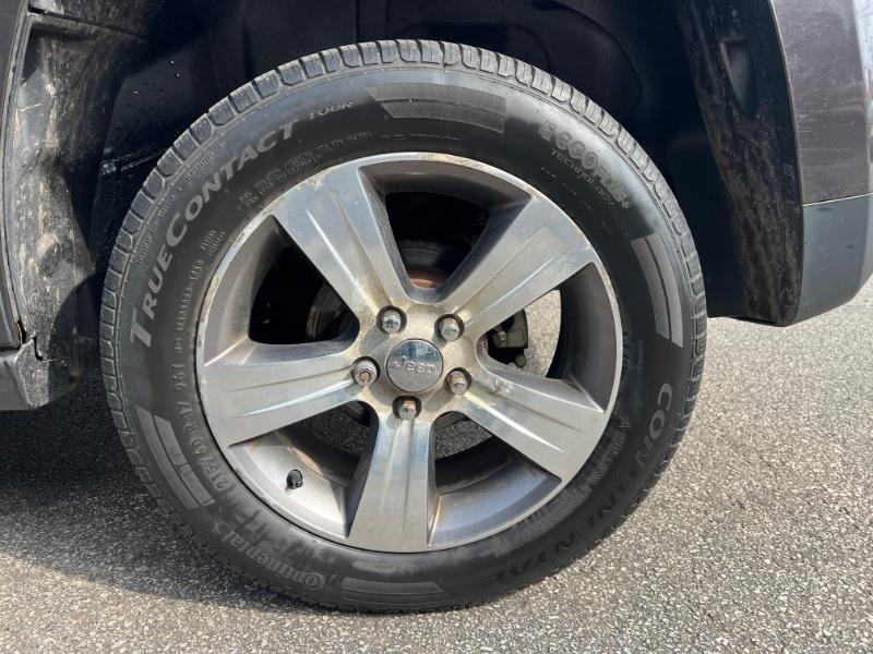 Jeep Patriot Latitude 4WD 2017