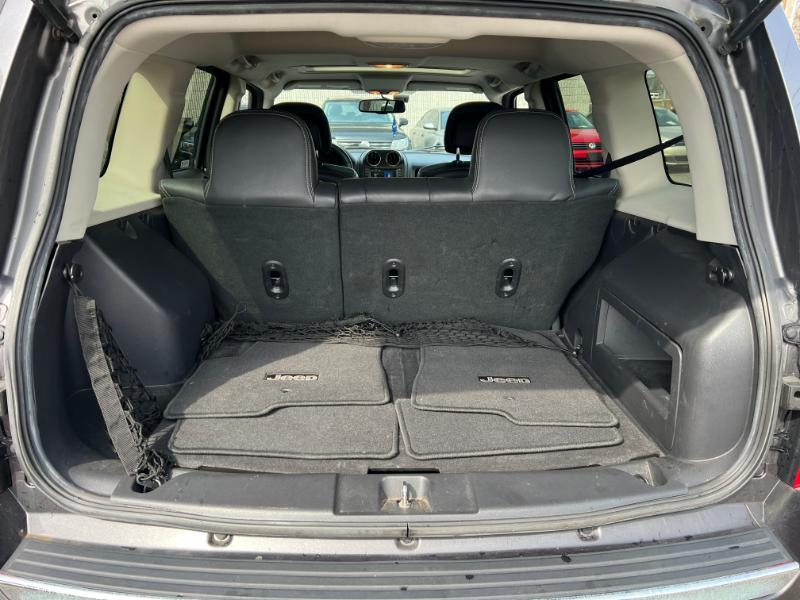 Jeep Patriot Latitude 4WD 2017