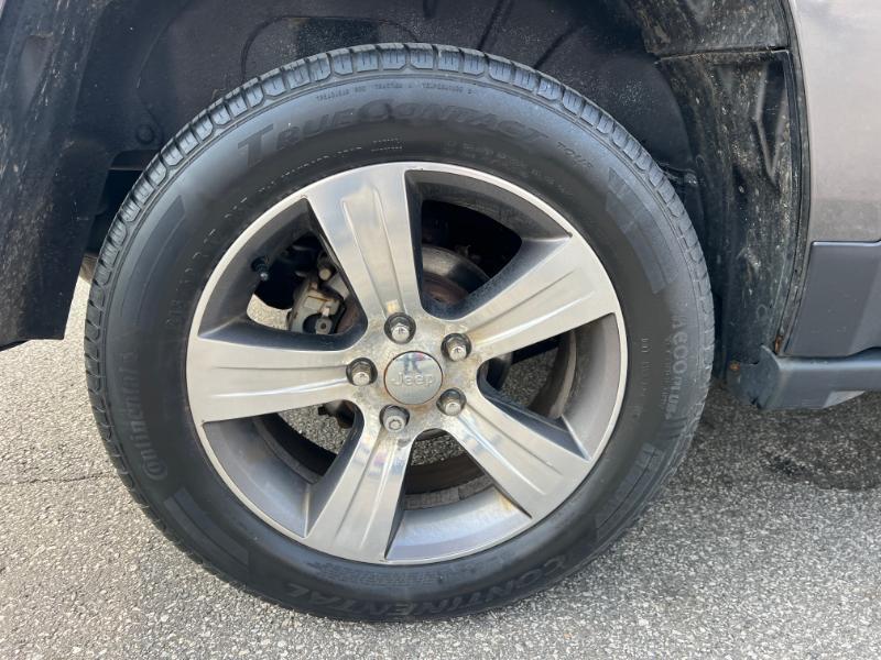 Jeep Patriot Latitude 4WD 2017