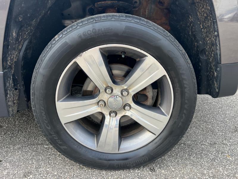 Jeep Patriot Latitude 4WD 2017