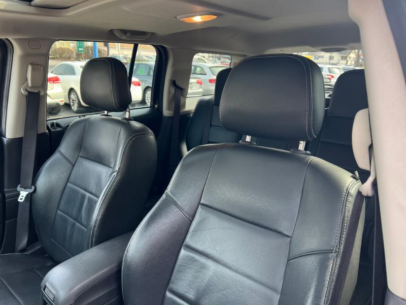 Jeep Patriot Latitude 4WD 2017