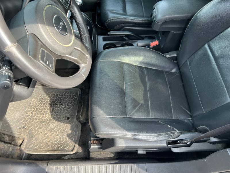 Jeep Patriot Latitude 4WD 2017