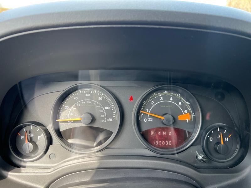 Jeep Patriot Latitude 4WD 2017