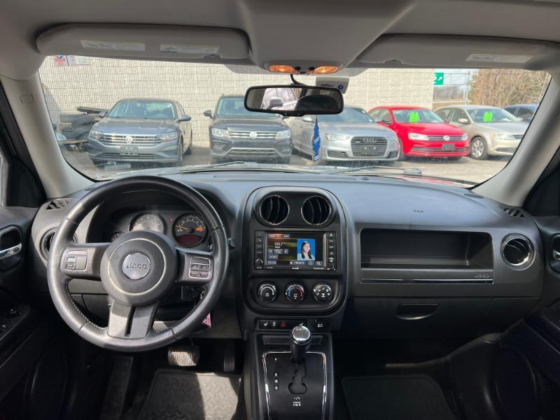 Jeep Patriot Latitude 4WD 2017