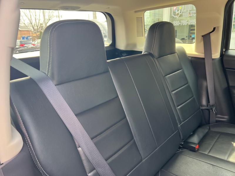 Jeep Patriot Latitude 4WD 2017