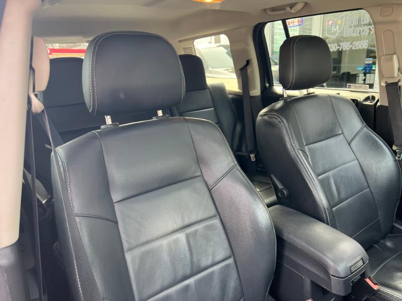 Jeep Patriot Latitude 4WD 2017