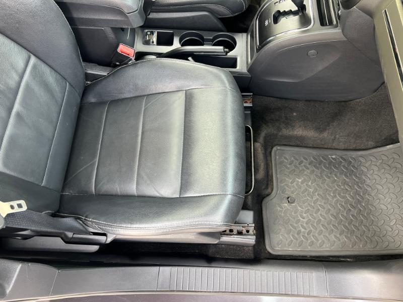 Jeep Patriot Latitude 4WD 2017