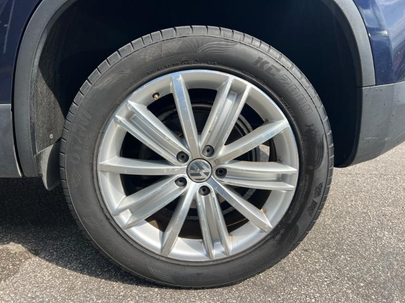 Volkswagen Tiguan SE 2016