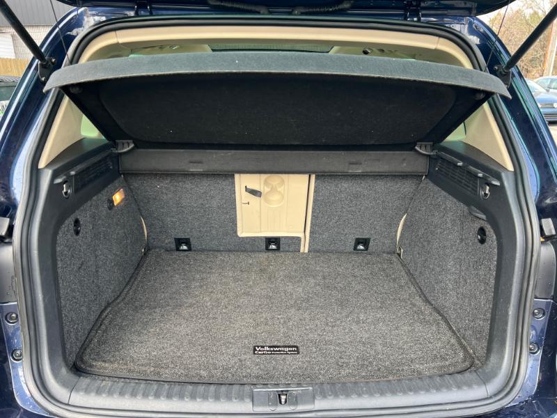 Volkswagen Tiguan SE 2016