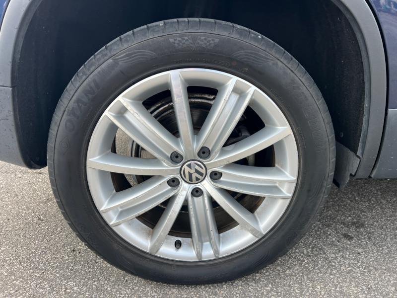 Volkswagen Tiguan SE 2016