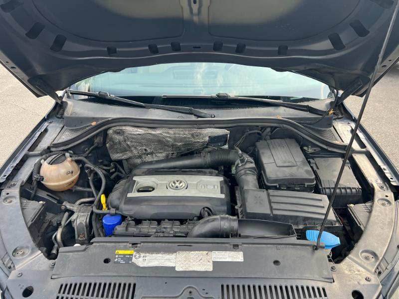 Volkswagen Tiguan SE 2016