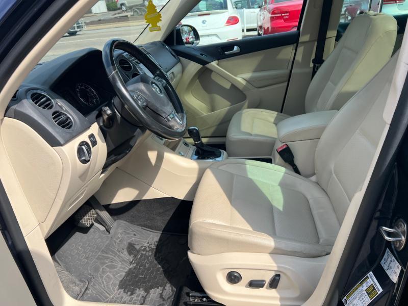 Volkswagen Tiguan SE 2016