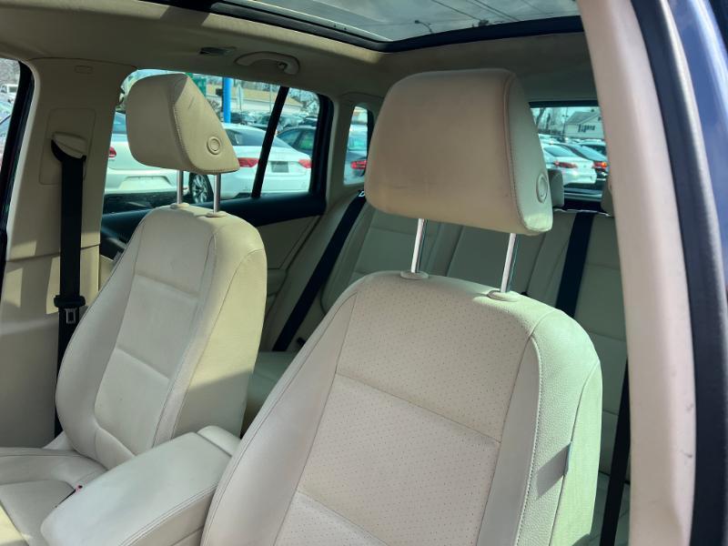 Volkswagen Tiguan SE 2016