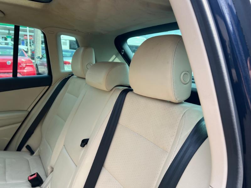 Volkswagen Tiguan SE 2016