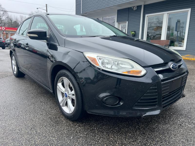 2013 Ford Focus SE Sedan