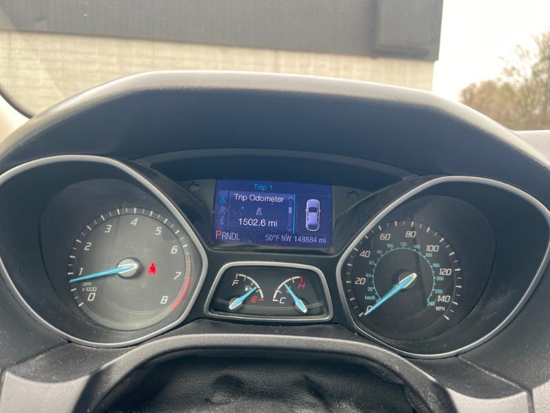 Ford Focus SE Sedan 2013