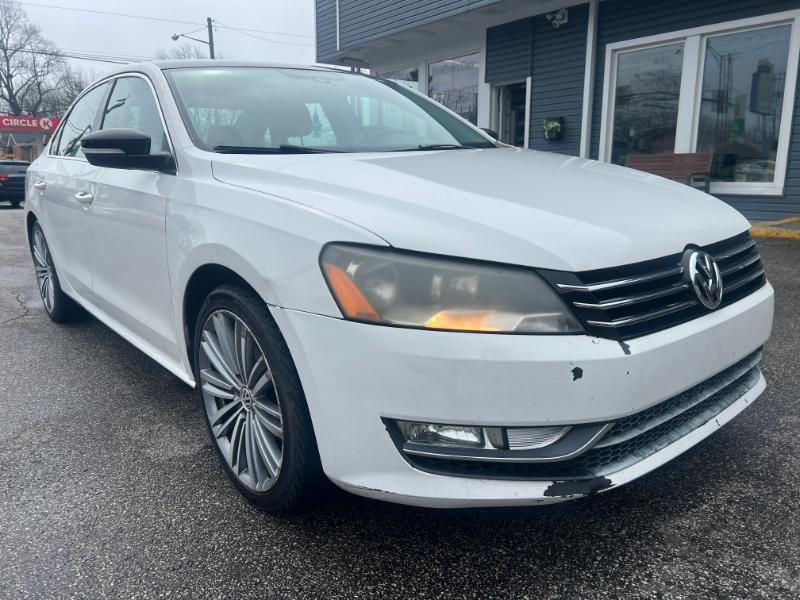 Volkswagen Passat SE 6A 2015