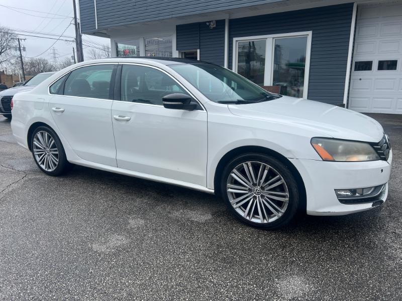 Volkswagen Passat SE 6A 2015