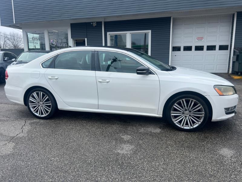 Volkswagen Passat SE 6A 2015