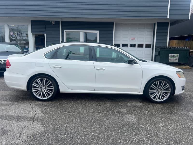 Volkswagen Passat SE 6A 2015