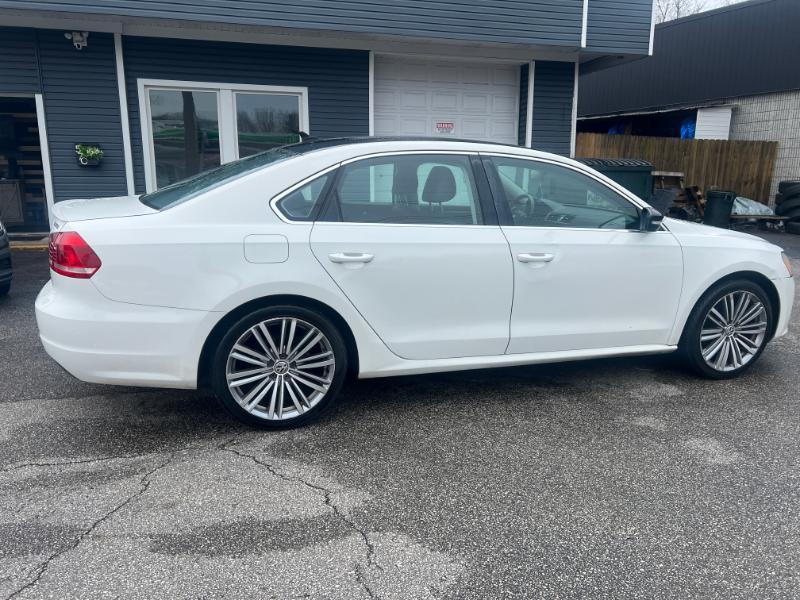 Volkswagen Passat SE 6A 2015
