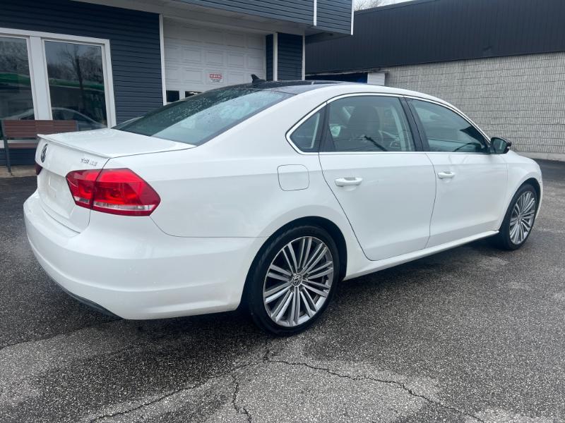 Volkswagen Passat SE 6A 2015