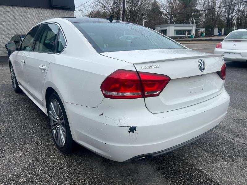 Volkswagen Passat SE 6A 2015