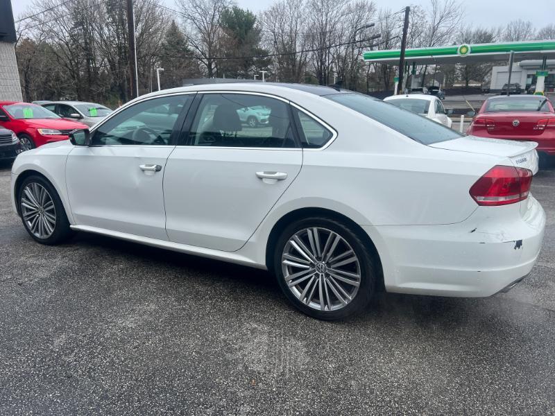 Volkswagen Passat SE 6A 2015
