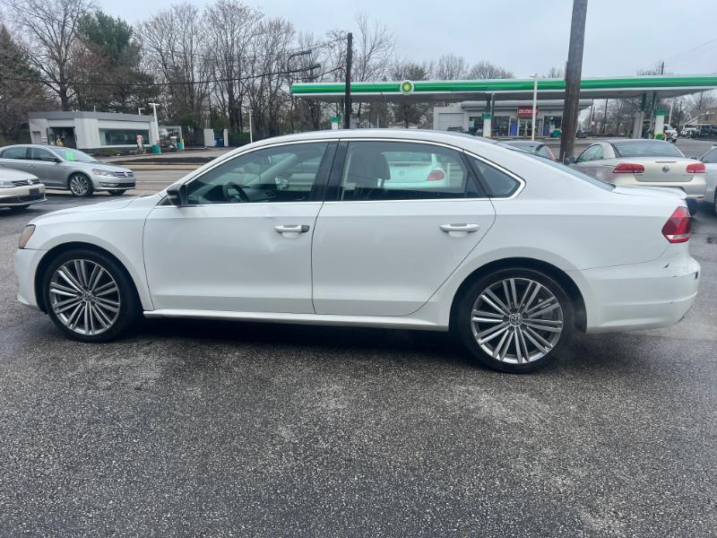 Volkswagen Passat SE 6A 2015