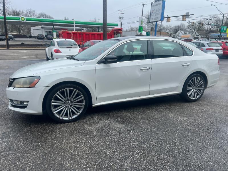 Volkswagen Passat SE 6A 2015