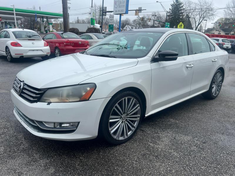 Volkswagen Passat SE 6A 2015