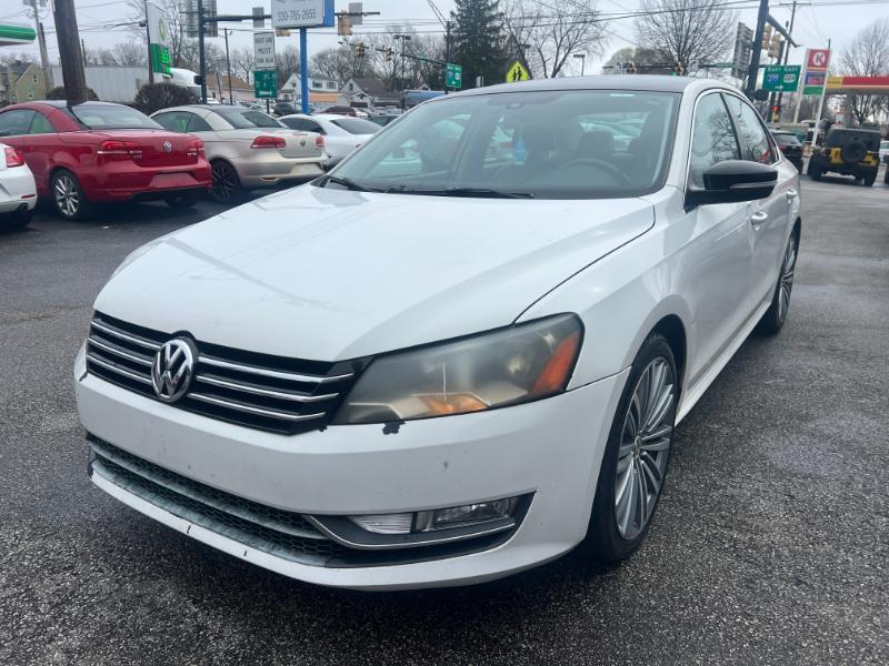 Volkswagen Passat SE 6A 2015