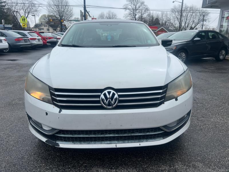 Volkswagen Passat SE 6A 2015