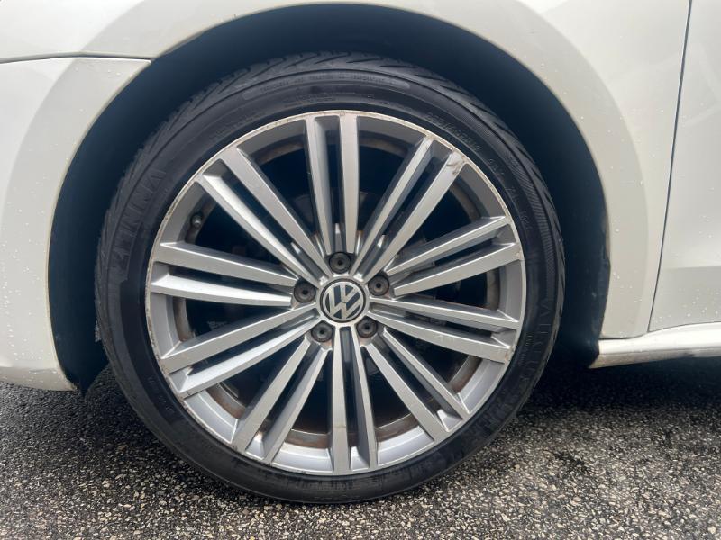 Volkswagen Passat SE 6A 2015
