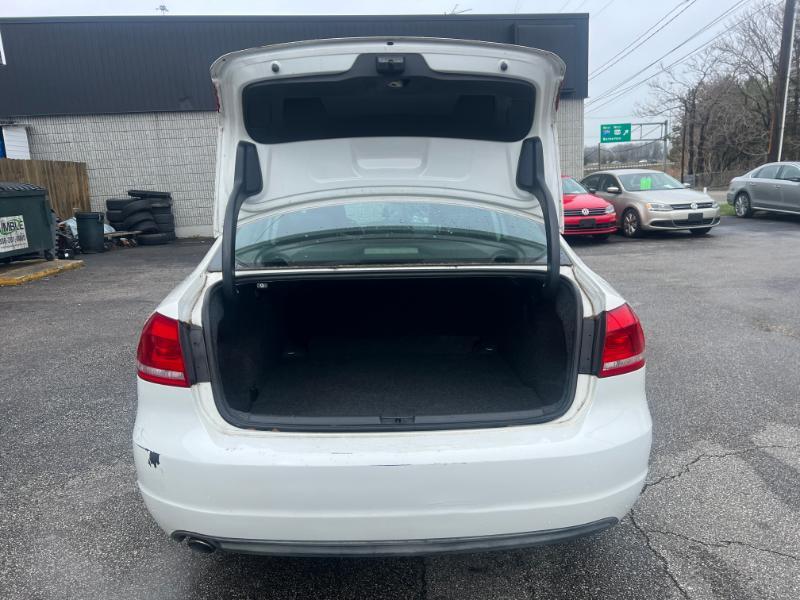 Volkswagen Passat SE 6A 2015