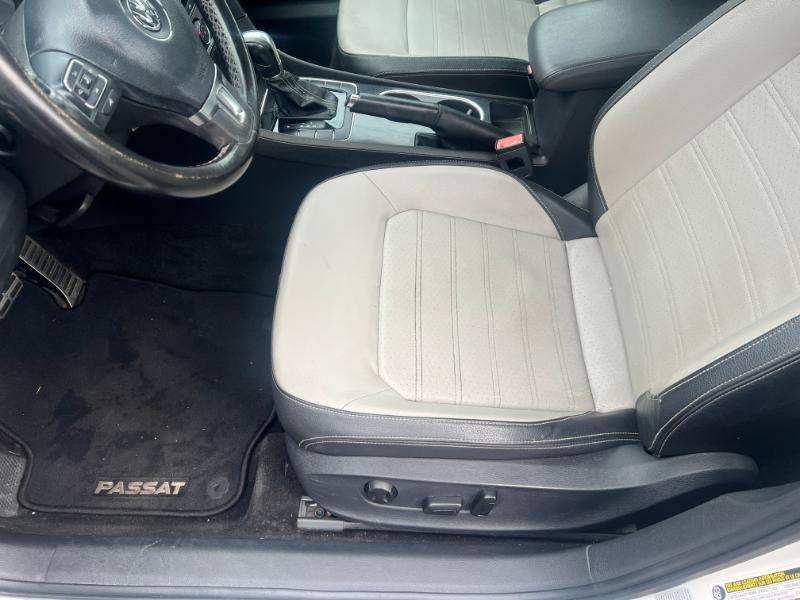 Volkswagen Passat SE 6A 2015