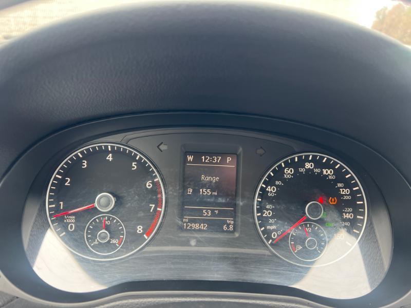 Volkswagen Passat SE 6A 2015