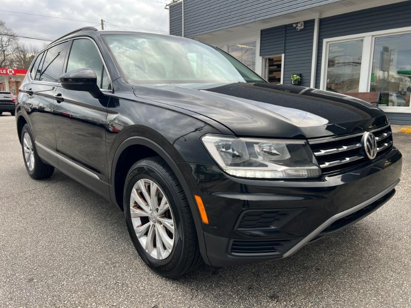 Volkswagen Tiguan SE 2018