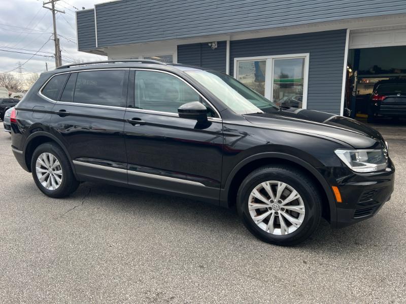 Volkswagen Tiguan SE 2018