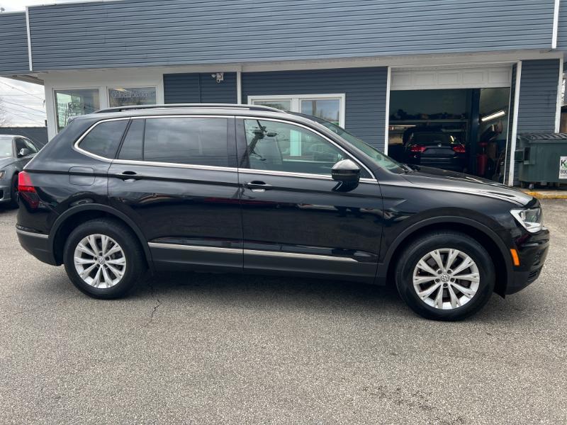 Volkswagen Tiguan SE 2018