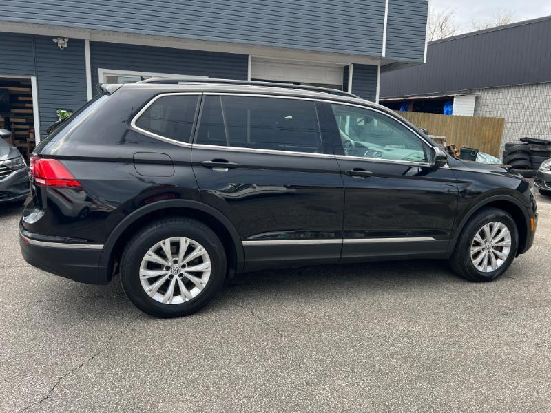 Volkswagen Tiguan SE 2018