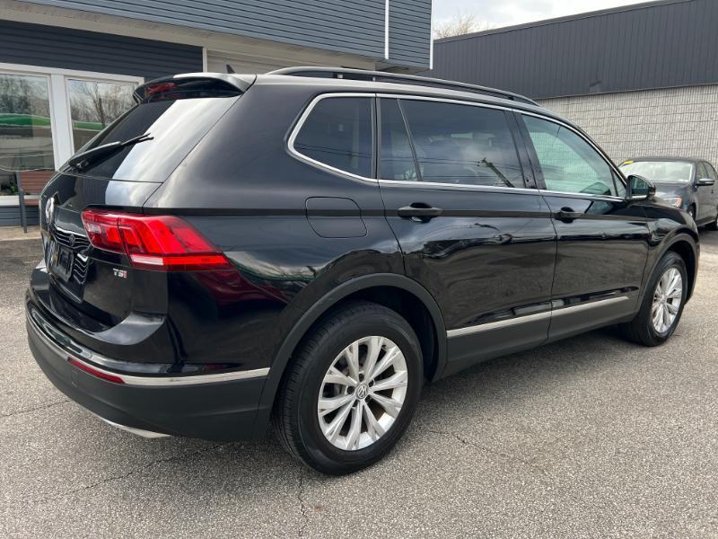 Volkswagen Tiguan SE 2018
