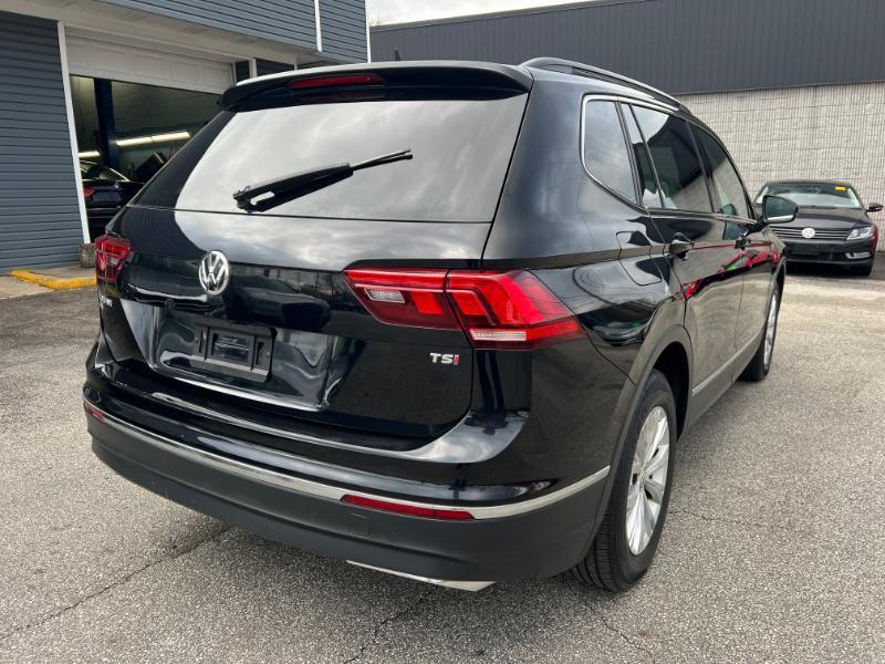 Volkswagen Tiguan SE 2018