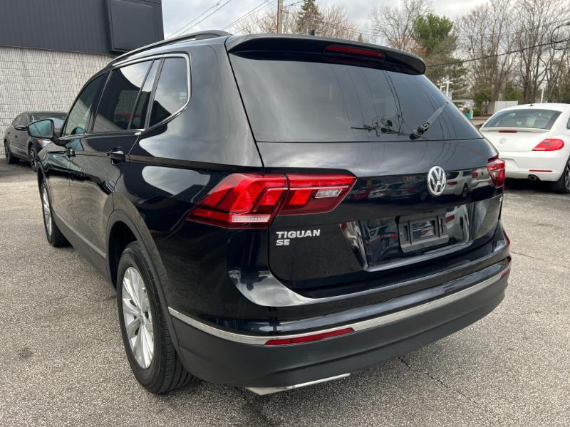 Volkswagen Tiguan SE 2018
