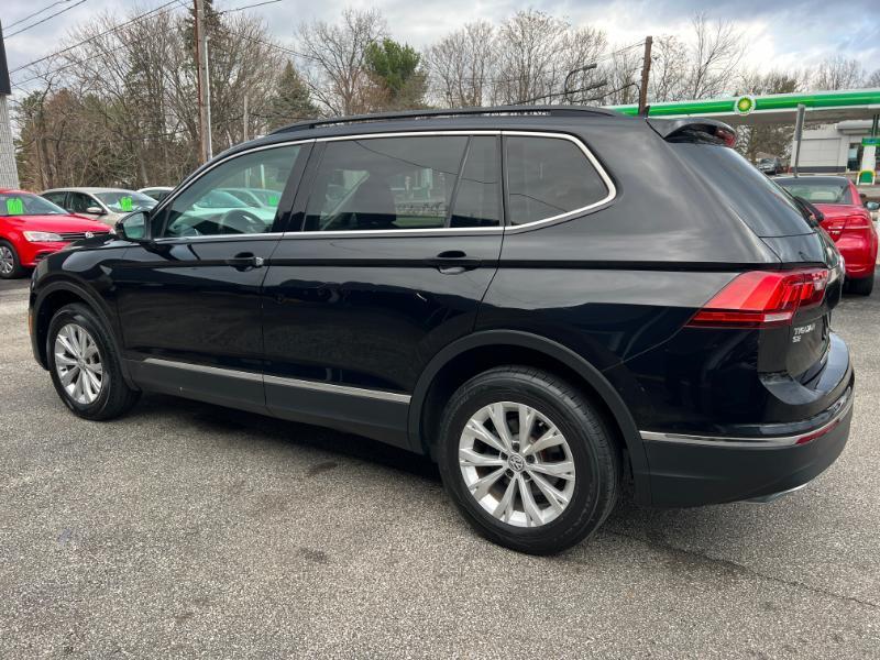 Volkswagen Tiguan SE 2018