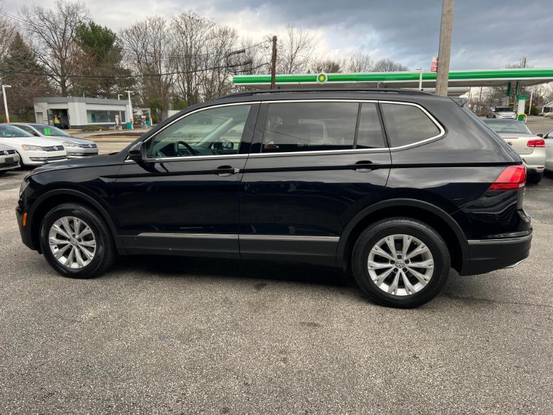 Volkswagen Tiguan SE 2018