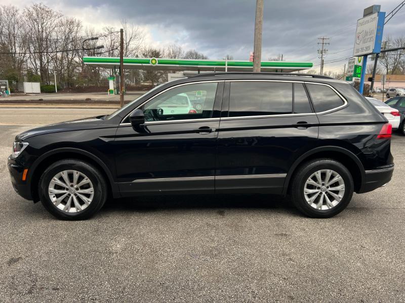 Volkswagen Tiguan SE 2018